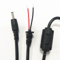 Cable de extensión de suministro de adaptador de alimentación de CC